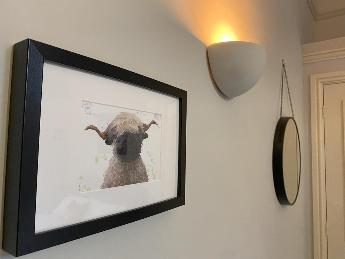 Mmr Flats Apartment Carlisle  Bagian luar foto