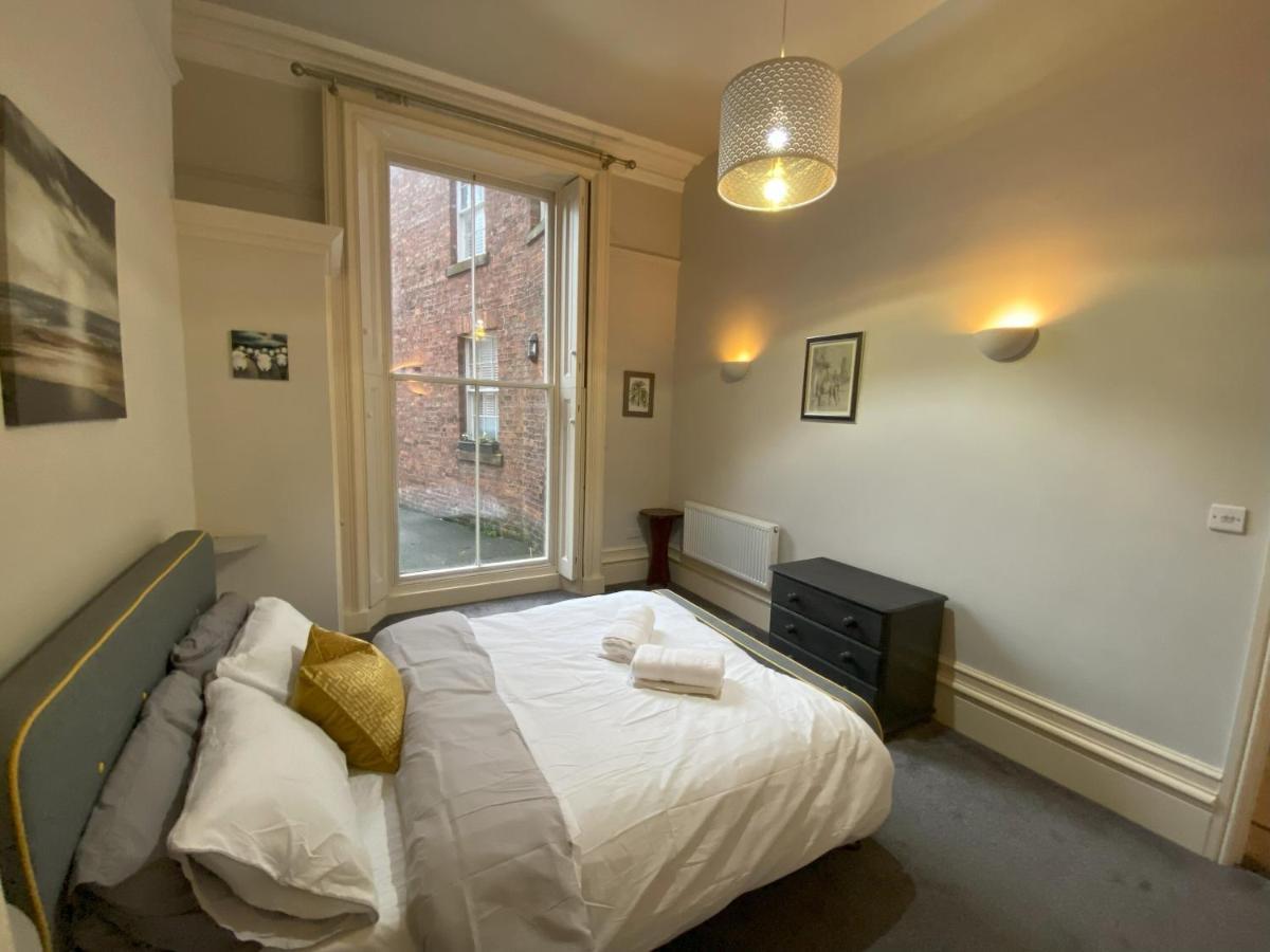 Mmr Flats Apartment Carlisle  Bagian luar foto