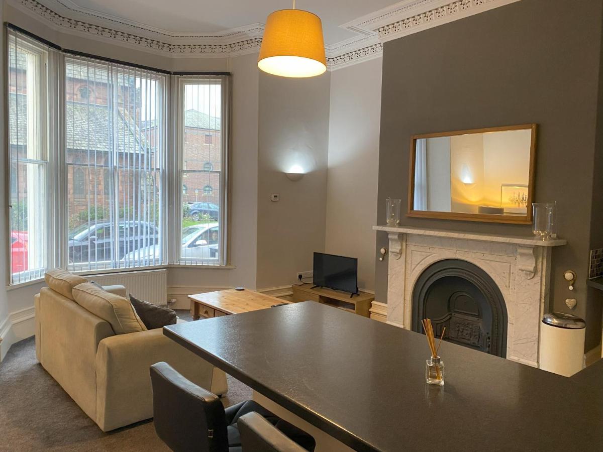 Mmr Flats Apartment Carlisle  Bagian luar foto