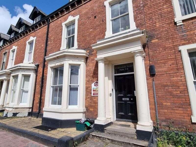 Mmr Flats Apartment Carlisle  Bagian luar foto