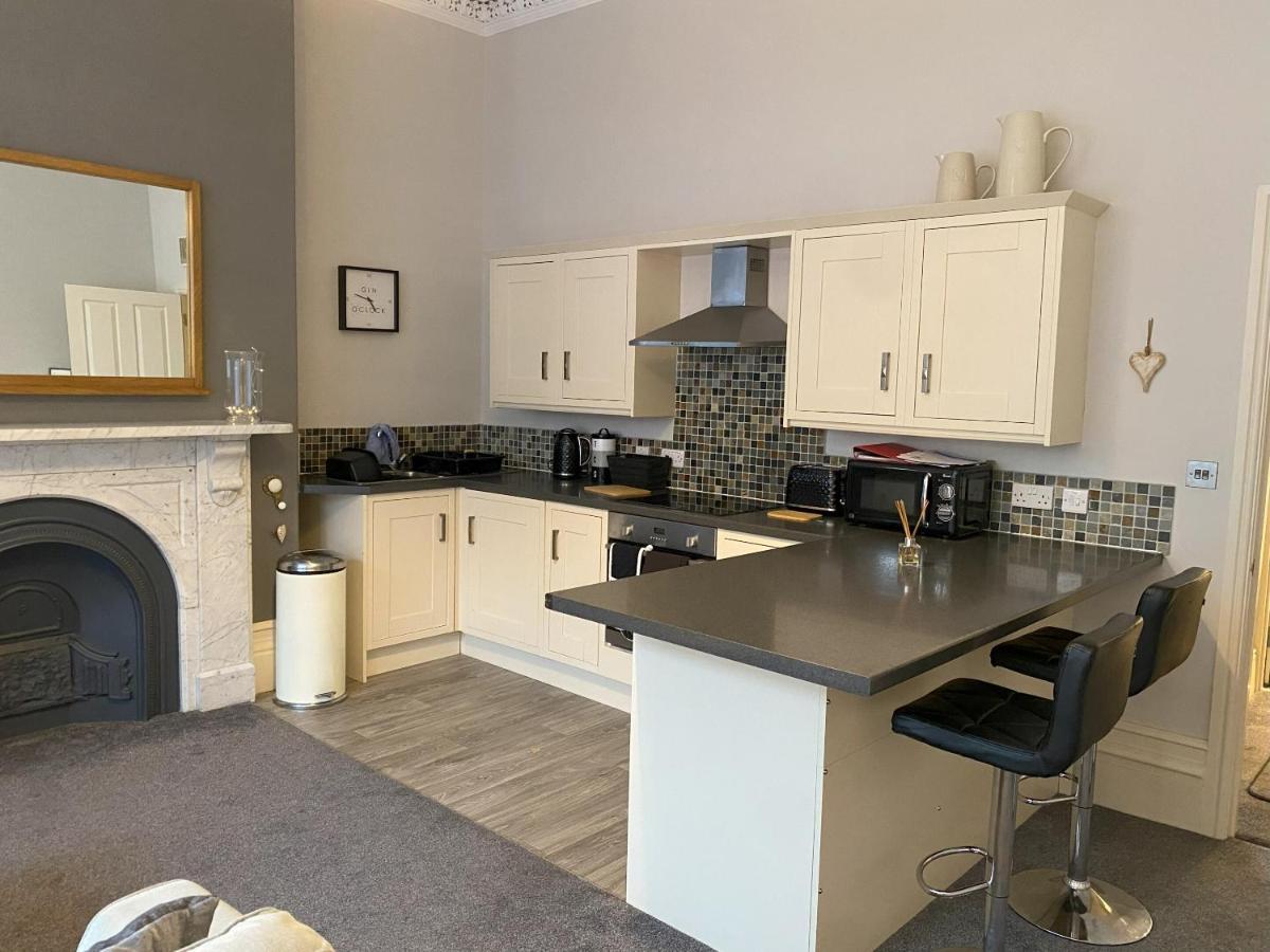 Mmr Flats Apartment Carlisle  Bagian luar foto